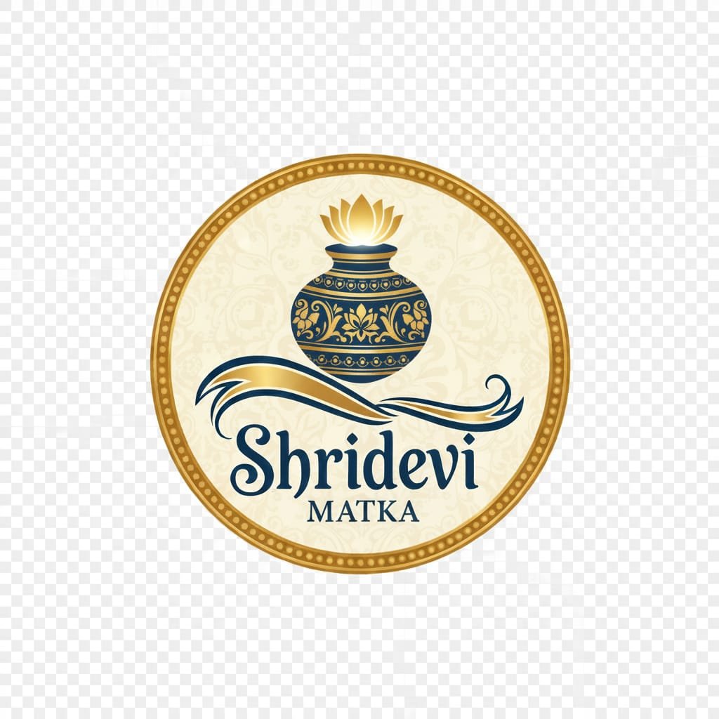 Shridevi Matka Logo